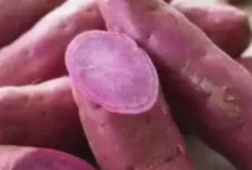 Ini Manfaat Makan Ubi Ungu  