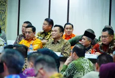 Antisipasi El Nino 2026, Bupati Muba Percepat Aktivasi Relawan Karhutbunlah hingga Tingkat Desa
