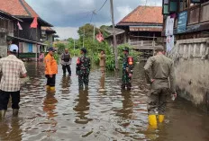 ‘Ayo Nalam’ Warga 2 di Desa Kecamatan Sanga Desa Diperintahkan Ngungsi 