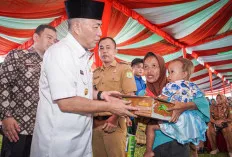 Sukses Program  Stunting