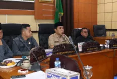 Pemkab Muba dan DPRD Komitmen Tekan Angka Kemiskinan Melalui Perda Tenaga Kerja Lokal