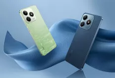 Realme C63 Bawa Fitur OIS di Kelas Rp1 Jutaan, Rekam Video Lebaran Jadi Lebih Stabil