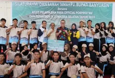 Asyik, Bonus Atlet Sebesar Rp 1,17 Miliar Cair, Bisa Lebaran 