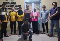 Sucipto, Buronan Kasus KDRT Ditangkap Usai 8 Bulan Menghilang