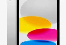 Apple iPad (Generasi ke-10) dengan Chip A16 Bionic: Performa Unggul dan Desain Modern untuk Semua Kebutuhan