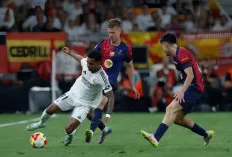 Dramatis! Barcelona Tekuk Real Madrid 3-2 di Final Copa Del Rey