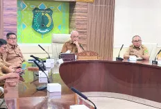 Siasati Keterbatasan Fiskal, Pemkab Muba Ikuti Asistensi Kemendagri Bahas Postur APBD 2026