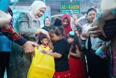  Dukung Penurunan Stunting, TP PKK Sumsel Pastikan Asupan Protein bagi Ibu Hamil dan Balita Terpenuhi