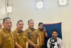 Pemkab Muba Ambil Langkah Cepat: Fasilitas Rekam KTP-el Diperkuat Hingga Kecamatan Lais