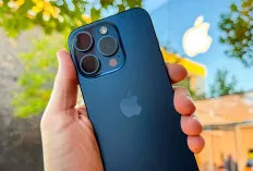 Wow, Gila-Gilaan iPhone 15 Tak Laku, Apple Banting Harga
