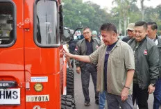 Sumsel Gaungkan Pariwisata Lewat Komunitas Otomotif, Bidik Danau Ranau dan Pagaralam