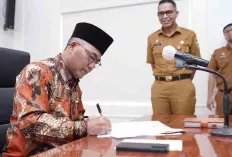 Dispenda Provinsi Sumsel Sinergi dengan Pemkab Muba, Tingkatkan Pajak dari Sektor Kendaraan 