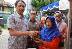 Pemkab OKI Kembali Gelar Pasar Murah 