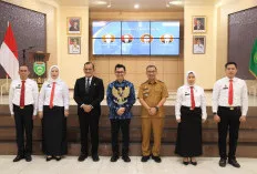 Sekda Edward Candra Buka PKA Angkatan III & IV: Penguatan Profesionalisme ASN untuk Sumsel Maju Terus
