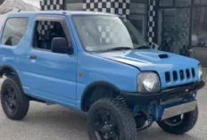 Ketangguhan Abadi Suzuki Jimny XC Turbo 1.3 MT 4WD 1999: Ikon Mini SUV dengan Jiwa Petualang