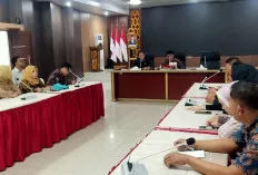 Wujudkan Raperda Berkualitas, Dewan Banyuasin Bersinergi dengan Kanwil Kemenkumhan Sumsel