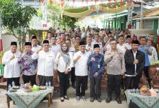 Baznas Sumsel Apresiasi Pemkab Muba Dalam Penyaluran Bantuan 