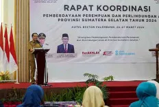Pj Gubernur Agus Fatoni Sebut Pentingnya Kualitas SDM Bangsa di Masa Depan