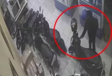 Resah! Warga Talang Ratu Dihantui Aksi Curanmor