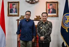 Pj Gubernur Tegaskan Siap Mendukung Percepatan Reaktivitas Bandara Gatot Subroto Way Kanan 