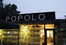 Popolo Coffee: Perpaduan Natural dan Modern, Tempat Ngopi Cozy & Instagramable di Bogor