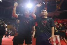 12 Tahun Bersama, Ahsan/Hendra Ucapkan Salam Perpisahan