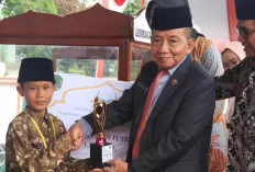 PALI Sukses Gelar MTQ, Insyallah Gelar MTQ Tingkat Provinsi Sumsel Mendulang Prestasi 