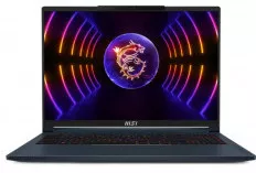 MSI Stealth 16 Studio: Perpaduan Sempurna Antara Kekuatan Gaming dan Estetika Profesional