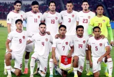 Ini Jadwal Timnas Indonesia di Babak Ketiga Kualifikasi Piala Dunia 2026 zona Asia