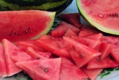 5 Rekomendasi Buah untuk Menjaga Hidrasi Saat Puasa