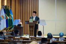 APBD Perubahan Sumsel 2025: Herman Deru Tegaskan Anggaran Responsif dan Berpihak pada Rakyat