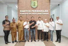 Pemkab Muba Terbuka Untuk Investasi, Dorong Kesejahteraan dan Serap Tenaga Kerja Lokal