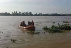  Hendak Mandi di Sungai, Perempuan Muda Diduga Tenggelam di Sungai Komering