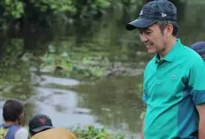 Perintahkan Camat dan Lurah Ambil Langkah Cepat, Antisipasi Banjir Kiriman 