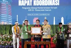 Pemkab Muara Enim Tegaskan Komitmen Wujudkan Tata Kelola Pemerintahan Bebas Korupsi