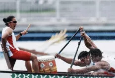 Indonesia Targetkan Empat Emas di Asian Games 2026