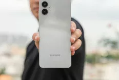 Tak Perlu Mahal, Samsung Galaxy A06 4G Tawarkan Kamera 50 MP dan Chipset Helio G85 di Kelas Rp1 Jutaan