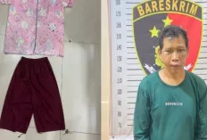  Pria Sungai Lilin Diringkus Polres Muba Atas Dugaan Kekerasan Seksual Anak