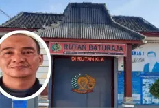 Dua Tahanan Kabur, Petugas Lapas Kelas II Baturaja Imbau Serahkan Diri
