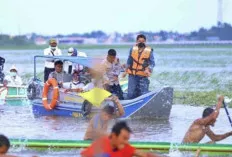 Yuk Buruan, Ada Lomba Bidar Mini di Ogan Ilir, Ini Lokasinya