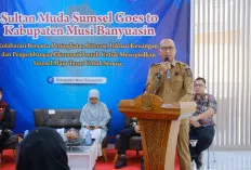 Pemkab Muba Dukung Program Sultan Muda Sumsel untuk Wujudkan Generasi Unggul