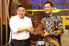 Gubernur Herman Deru dan BRI Bahas Penguatan Koperasi Melalui CSR dan Edukasi Keuangan