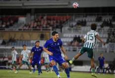 Meski Raih Kemenangan, Pelatih Nilmaizar Soroti Konsistensi Permainan Sumsel United