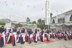 SMPIT AN-NIDA’ Lubuk Linggau Sukses Selenggarakan Gelar Karya P5 Tahun 2024