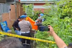  Lansia Ditemukan Meninggal di Rumahnya, Warga Lubuklinggau Selatan II Geger