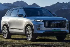 JAECOO J7 SHS: SUV Hybrid Paling 