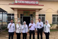 Tingkatkan Pelayanan Kesehatan, Lapas Banyuasin Jalin Kerja Sama dengan Puskesmas Pangkalan Balai