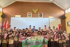 SDIT An-Nuriyah Sekayu Adakan Pembinaan Pramuka Siaga 