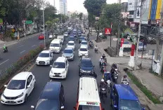Nah Loh, Pemkot Palembang Berlakukan Ganjil Genap untuk Urai Kemacetan 