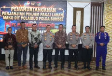 Jaga Stabilitas Jalur Energi, Polda Sumatera Selatan Jalin Kolaborasi Strategis dengan PT Pertamina